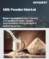 Milk Powder Market Size, Share, and Growth Analysis, By Product Type (Whole Milk Powder, Skimmed Milk Powder), By Application (Infant Formula, Bakery Products), By Distribution Channel, By Region-Industry Forecast 2026-2033