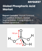 Phosphoric Acid Market Size, Share, and Growth Analysis, By Type (Calcium Phosphate, Sodium Tripolyphosphate), By Grade (Food Grade, Agricultural Grade), By Process Type, By End-User, By Region - Industry Forecast 2026-2033