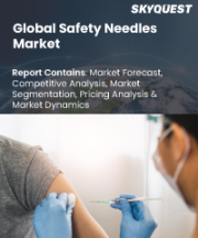 Safety Needles Market Size, Share, and Growth Analysis, By Product (Fine Aspiring Needles, Biopsy Needles), By Application (Sample Collection, Drug Delivery), By Distribution Channel, By Region - Industry Forecast 2026-2033