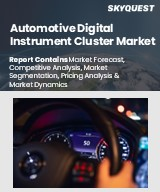 Automotive Digital Instrument Cluster Market Size, Share, and Growth Analysis, By Vehicle Type (Passenger Cars, Commercial Vehicles), By Display Type (LCD, TFT-LCD), By Display Size, By Region - Industry Forecast 2026-2033