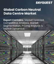 Carbon Neutral Data Centre Market Size, Share, and Growth Analysis, By Data Center Type (Hyperscale, Enterprise), By Applications (IT and Telecom, BFSI), By Carbon Neutral Solutions, By Region - Industry Forecast 2026-2033