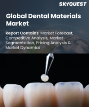 Dental Materials Market Size, Share, and Growth Analysis, By Type (Indirect Restorative Materials, Direct Restorative Materials), By Application (Implants, Prosthetics), By End User, By Region - Industry Forecast 2026-2033
