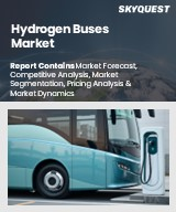 Hydrogen Buses Market Size, Share, and Growth Analysis, By Fuel Type (Green Hydrogen, Blue Hydrogen), By Bus Type, By Power Output, By Technology, By Propulsion Type, By Application, By Region - Industry Forecast 2026-2033