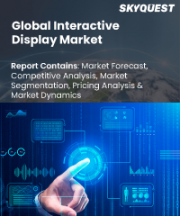 Interactive Display Market Size, Share, and Growth Analysis, By Product (Interactive Kiosk, Interactive Monitors), By Technology (LCD, LED), By Panel Size, By Panel Type, By End-Use, By Region - Industry Forecast 2026-2033