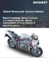 Motorcycle Sensors Market Size, Share, and Growth Analysis, By Sensors Type (Pressure, Temperature), By Technology (MEMS, NON-MEMS), By Engine Type, By Application, By Sales Channel, By Region - Industry Forecast 2026-2033