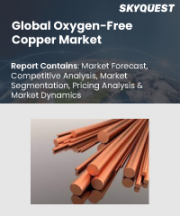 Oxygen-Free Copper Market Size, Share, and Growth Analysis, By Grade (Cu-OF (Copper Oxygen-free), Cu-OFE (Copper Oxygen-free Electronic)), By Product (Wires, Strips), By Application, By Region - Industry Forecast 2026-2033