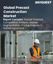 Precast Construction Market Size, Share, and Growth Analysis, By Product Type (Columns & beams, Walls), By Construction Type (Reloadable building, Elemental construction), By Sector, By Region - Industry Forecast 2026-2033