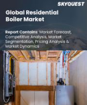 Residential Boiler Market Size, Share, and Growth Analysis, By Type (Water Tube Boiler, Fire Tube Boiler), By Technology Type (Condensing), By Fuel Type, By Capacity, By Application, By Region - Industry Forecast 2026-2033