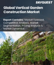 Vertical Garden Construction Market Size, Share, and Growth Analysis, By Type (Indoor Vertical Garden Wall, Outdoor Vertical Garden Wall), By Garden Type, By Systems, By Application, By Region - Industry Forecast 2026-2033