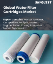 Water Filter Cartridges Market Size, Share, and Growth Analysis, By Filter Type (Sediment Filters, Carbon Filters), By Application (Residential, Commercial), By Distribution Channel, By Region - Industry Forecast 2026-2033