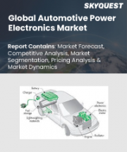 Automotive Power Electronics Market Size, Share, and Growth Analysis, By Device (Power IC, Power Module/Discrete), By Application, By Material, By Vehicle Type, By Electric Vehicle, By Region - Industry Forecast 2026-2033