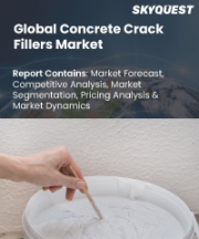 Concrete Crack Fillers Market Size, Share, and Growth Analysis, By Product Type (Epoxy-based, Polyurethane-based), By Application (Residential, Commercial), By Distribution Channel, By Region - Industry Forecast 2026-2033