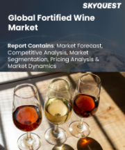 Fortified Wine Market Size, Share, and Growth Analysis, By Product Type, By Packaging, By Price Range, By Age Group, By Alcohol Content, By Sweetness Level, By Distribution Channel, By Region - Industry Forecast 2026-2033