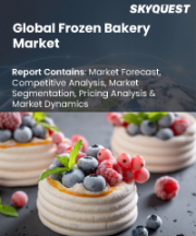 Frozen Bakery Market Size, Share, and Growth Analysis, By Type (Breads, Cakes & Pastries), By Consumption (Ready to Cook, Ready to Bake), By Specialty Type, By Distribution Channel, By Region - Industry Forecast 2026-2033