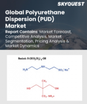 Polyurethane Dispersion (PUD) Market Size, Share, and Growth Analysis, By Component (Water-based, Solvent-based), By Paints and Coatings (Adhesives and Sealants, Leather Finishing), By Region - Industry Forecast 2026-2033