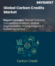 Carbon Credits Market Size, Share, and Growth Analysis, By Type (Regulatory, Voluntary), By Project Type (Avoidance/Reduction Projects, Removal/Sequestration Projects), By End-use, By Region - Industry Forecast 2026-2033