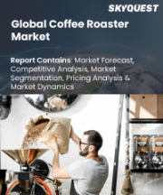 Coffee Roaster Market Size, Share, and Growth Analysis, By Type (Drum Roasters, Hot Air Roasters), By Capacity (Small-Scale, Medium-Scale), By Application, By Distribution Channel, By Region - Industry Forecast 2026-2033
