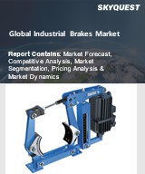 Industrial Brakes Market Size, Share, and Growth Analysis, By Brake Type (Hydraulic Brakes, Pneumatic Brakes), By Power Rating, By Mounting Type, By Control System, By Application, By Region - Industry Forecast 2026-2033