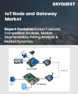 IoT Node and Gateway Market Size, Share, and Growth Analysis, By Component (Hardware - Processors (Microcontroller Unit (MCU), Microprocessor Unit (MPU))), By End User Application, By Region - Industry Forecast 2026-2033