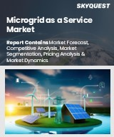 Microgrid as a Service Market Size, Share, and Growth Analysis, By Grid Type (Grid Connected, Islanded), By Service (Engineering and Design Service, Software Service), By End-User, By Region - Industry Forecast 2026-2033