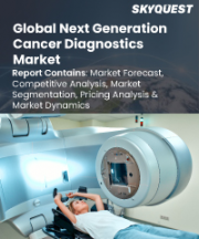 Next Generation Cancer Diagnostics Market Size, Share, and Growth Analysis, By Product and Services (Products, Services), By Technology, By Cancer Type, By Application, By End Use, By Region - Industry Forecast 2026-2033