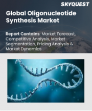 Oligonucleotide Synthesis Market Size, Share, and Growth Analysis, By Product (Oligonucleotide, Reagents), By Type (Custom Oligos, Predesigned Oligos), By Application, By End User, By Region - Industry Forecast 2026-2033