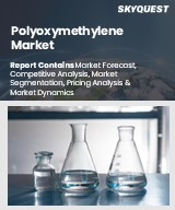 Polyoxymethylene Market Size, Share, and Growth Analysis, By Type (Homopolymer, Copolymer), By Application (Automotive, Electrical and Electronics), By Processing Method, By Grade, By Region - Industry Forecast 2026-2033