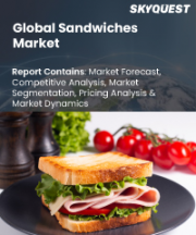Sandwiches Market Size, Share, and Growth Analysis, By Product (Fresh sandwiches, Pre-packaged sandwiches), By Type, By Bread Type, By Distribution Channel, By Consumer Preference, By Region - Industry Forecast 2026-2033