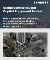 Semiconductor Capital Equipment Market Size, Share, and Growth Analysis, By Product, By Equipment Type, By Application, By Wafer Size, By End-Use Industry, By Distribution Channel, By Region - Industry Forecast 2026-2033