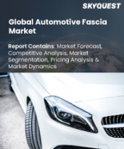 Automotive Fascia Market Size, Share, and Growth Analysis, By Material Type (Plastic, Metal), By Vehicle Type (Passenger Cars, Commercial Vehicles), By Position, By Sales Channel, By Region - Industry Forecast 2026-2033