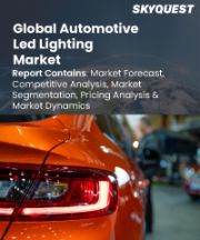 Automotive LED Lighting Market Size, Share, and Growth Analysis, By Technology type (OLED LED, MATRIX LED), By Vehicle Type ( Passenger cars, Light Commercial Vehicles), By Type, By Region - Industry Forecast 2026-2033