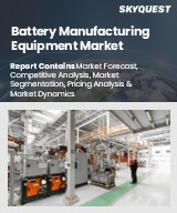 Battery Manufacturing Equipment Market Size, Share, and Growth Analysis, By Product (Assembly & Handling Machine, Calendaring), By Battery Type, By Equipment Type, By Application, By Region - Industry Forecast 2026-2033