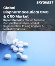 Biopharmaceutical CMO & CRO Market Size, Share, and Growth Analysis, By Source (Mammalian, Non-mammalian), By Service Type (Contract Manufacturing, Contract Research), By Product, By Region - Industry Forecast 2026-2033