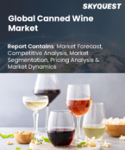 Canned Wine Market Size, Share, and Growth Analysis, By Product Type (Sparkling Wine, Still Wine), By Package Size (250 ml, 375 ml), By Alcoholic Content, By Distribution Channel, By Region - Industry Forecast 2026-2033