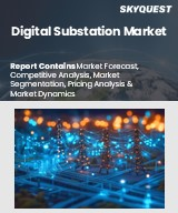 Digital Substation Market Size, Share, and Growth Analysis, By Module (Hardware, Fiber-Optic Communication Networks), By Type (Transmission, Distribution), By Voltage, By End-Use, By Region - Industry Forecast 2026-2033