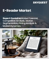 E-Reader Market Size, Share, and Growth Analysis, By Screen Size (Below 6-inch, 6 to 8-inch), By Screen Type (LCD, E-ink), By Connectivity, By Application, By Distribution Chanel, By Region - Industry Forecast 2026-2033