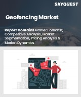 Geofencing Market Size, Share, and Growth Analysis, By Component (Solution, Services), By Geofencing Type (Fixed Geofencing, Mobile Geofencing), By Organization Size, By Vertical, By Region - Industry Forecast 2026-2033