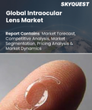 Intraocular Lens Market Size, Share, and Growth Analysis, By Product (Multifocal Intraocular Lens, Toric Intraocular Lens), By End-Use (Hospitals, Eye Research Institute), By Type, By Region -Industry Forecast 2026-2033