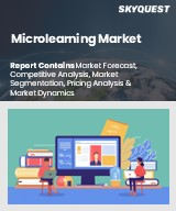 Microlearning Market Size, Share, and Growth Analysis, By Component (Solution, Services), By Organization Type (Large Enterprises, SMES), By Deployment Type, By End User Industry, By Region - Industry Forecast 2026-2033