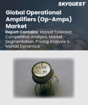 Operational Amplifiers (Op-Amps) Market Size, Share, and Growth Analysis, By Type (General Purpose, High-Precision), By Application (Automatic Control System, Test & Measurement), By Region - Industry Forecast 2026-2033