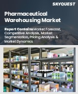 Pharmaceutical Warehousing Market Size, Share, and Growth Analysis, By Service Type (Storage, Distribution), By Mode (Cold Chain Warehouse, Non-cold Chain Warehouse), By End User, By Region - Industry Forecast 2026-2033