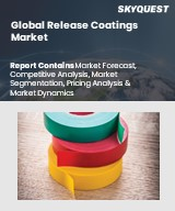 Release Coatings Market Size, Share, and Growth Analysis, By Material Type (Silicone, Non-Silicone), By Formulation (Solvent-Based, Solventless), By Release Liner, By Application, By Region - Industry Forecast 2026-2033