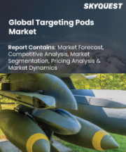 Targeting Pods Market Size, Share, and Growth Analysis, By Type (FLIR & Laser Designator Pods, Laser Designator Pods), By Component (FLIR Sensor, CCD Camera), By Platform, By Fit, By Region - Industry Forecast 2026-2033
