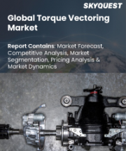 Torque Vectoring Market Size, Share, and Growth Analysis, By Component (Hardware, Services), By Technology, By Clutch Actuation, By Driving Wheel, By Vehicle Type, By Propulsion, By Region - Industry Forecast 2026-2033.