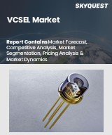 VCSEL Market Size, Share, and Growth Analysis, By Type (Single Mode, Multi-Mode), By Wavelength (Red, Near Infrared (NIR)), By Material, By Application, By Data Rate, By Vertical, By Region - Industry Forecast 2026-2033