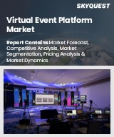 Virtual Event Platform Market Size, Share, and Growth Analysis, By Component (Platform, Services), By Organization Size (Large enterprises, Medium-sized enterprises), By End-user, By Region - Industry Forecast 2026-2033