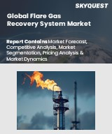 Flare Gas Recovery System Market Size, Share, and Growth Analysis, By Operating Pressure (Upto 5 Bar, 6 to 10 Bar), By Configuration, By Flow Rate, By Technology, By Application, By Region - Industry Forecast 2026-2033