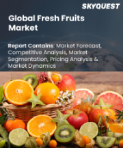 Fresh Fruits Market Size, Share, and Growth Analysis, By Product (Apples & Pears, Bananas), By Distribution Channel (Offline, Online), By Freshness, By Nature, By Packaging Type, By Region - Industry Forecast 2026-2033