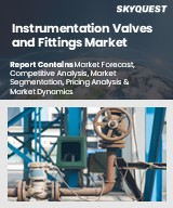 Instrumentation Valves and Fittings Market Size, Share, and Growth Analysis, By Material (Stainless Steel Valves, Alloy-Based Valves), By Product (Valves, Fittings), By Industry, By Region - Industry Forecast 2026-2033