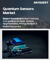 Quantum Sensors Market Size, Share, and Growth Analysis, By Platform (Neutral Atoms, Trapped Ions), By Product Type (Atomic Clocks, Magnetic Sensors), By Application, By End Use, By Region - Industry Forecast 2026-2033